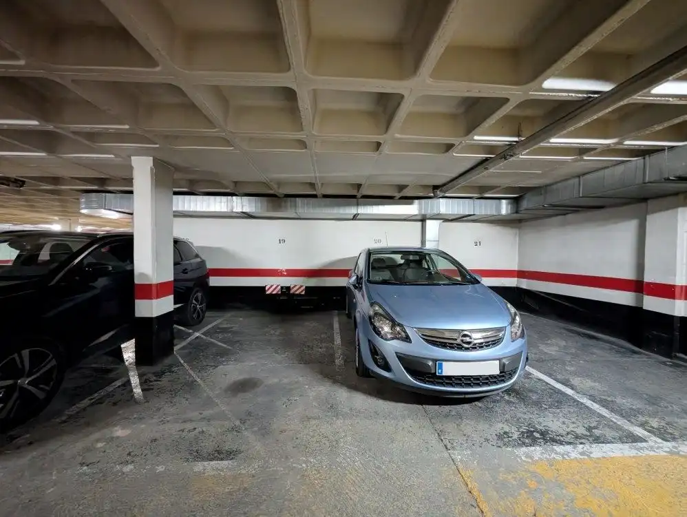 Parking de Garaje en venta en Cuarte de Huerva