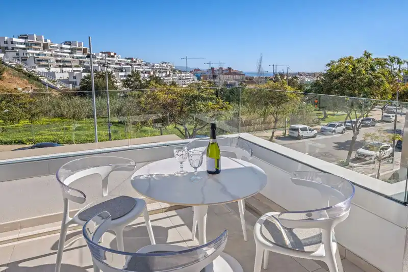 Apartment with terrace for sale in Estepona Pueblo, imagen 19
