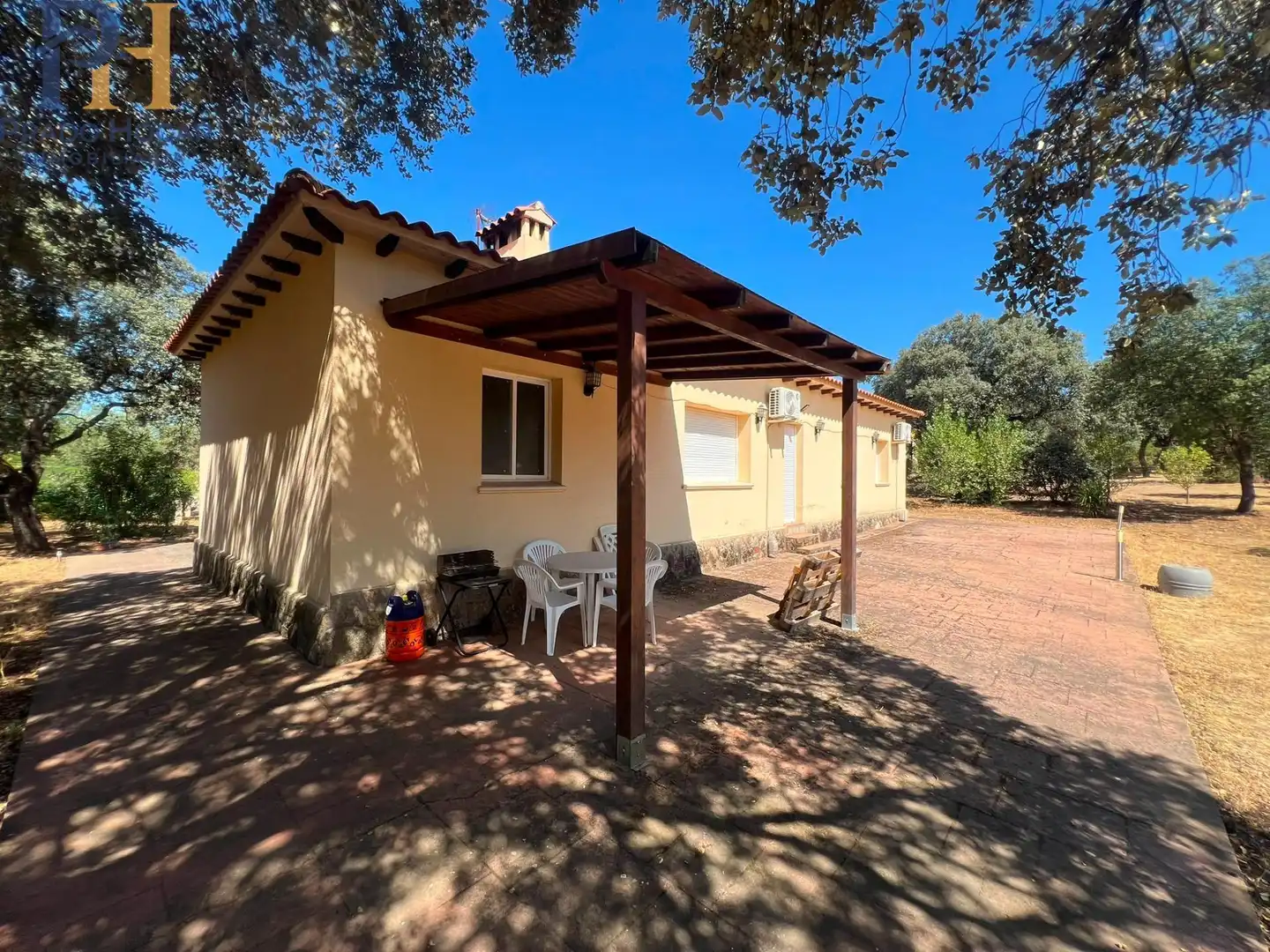 Villa mit Garten zum Verkauf in San Román de los Montes, imagen 57