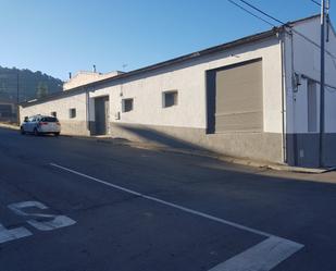 Exterior view of Industrial buildings for sale in Cañada