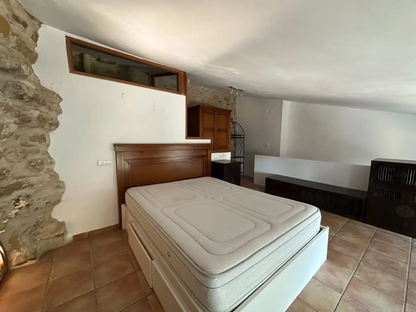 Dormitori de Casa o xalet en venda en Úbeda amb Balcó