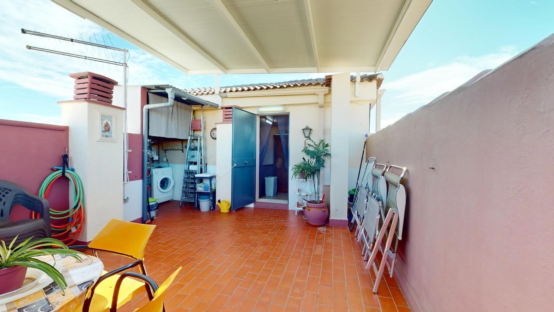 Terrassa de Casa o xalet en venda en  Córdoba Capital amb Aire condicionat, Calefacció i Terrassa