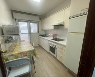 Kitchen of Flat to rent in León Capital 