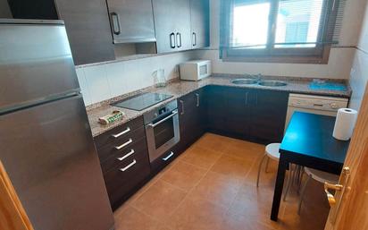 Kitchen of Flat for sale in Sant Llorenç de Morunys