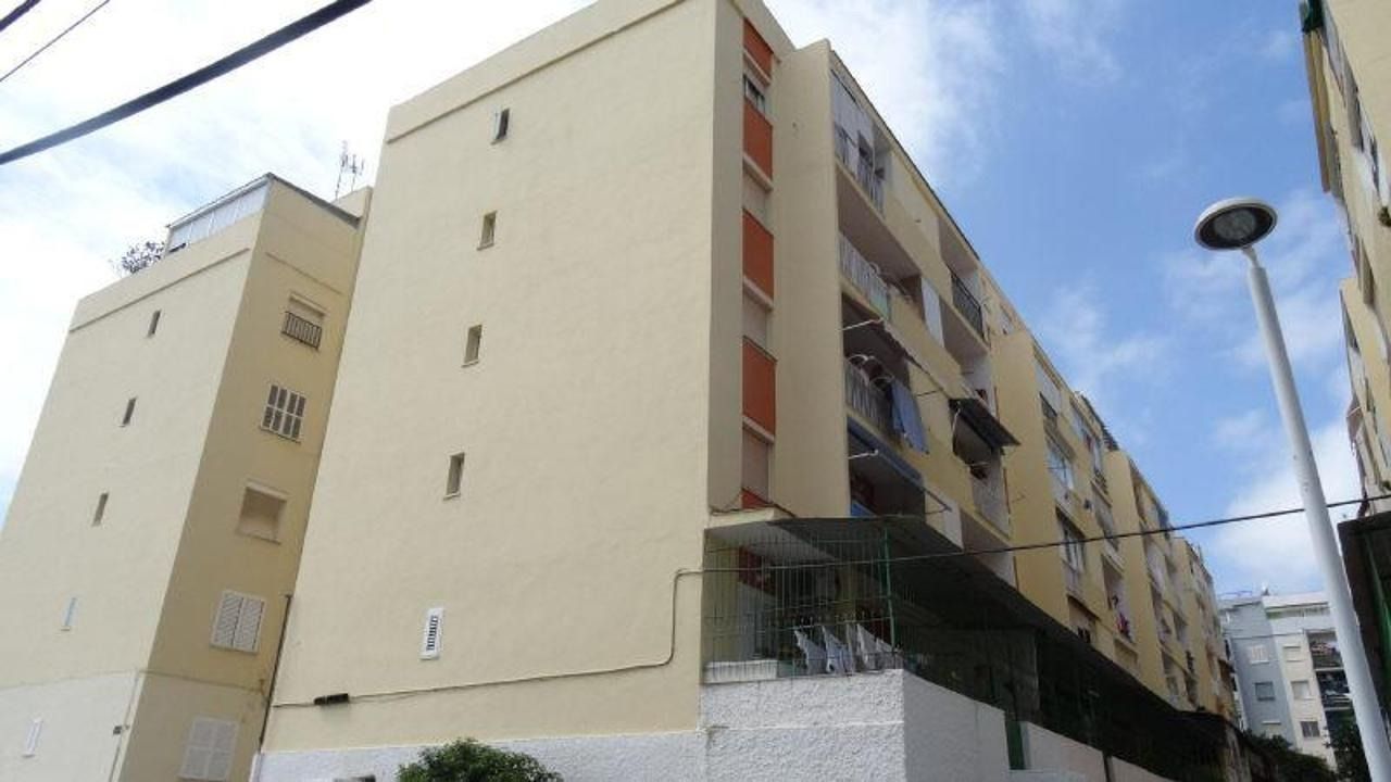 Vista exterior de Pis en venda en  Palma de Mallorca