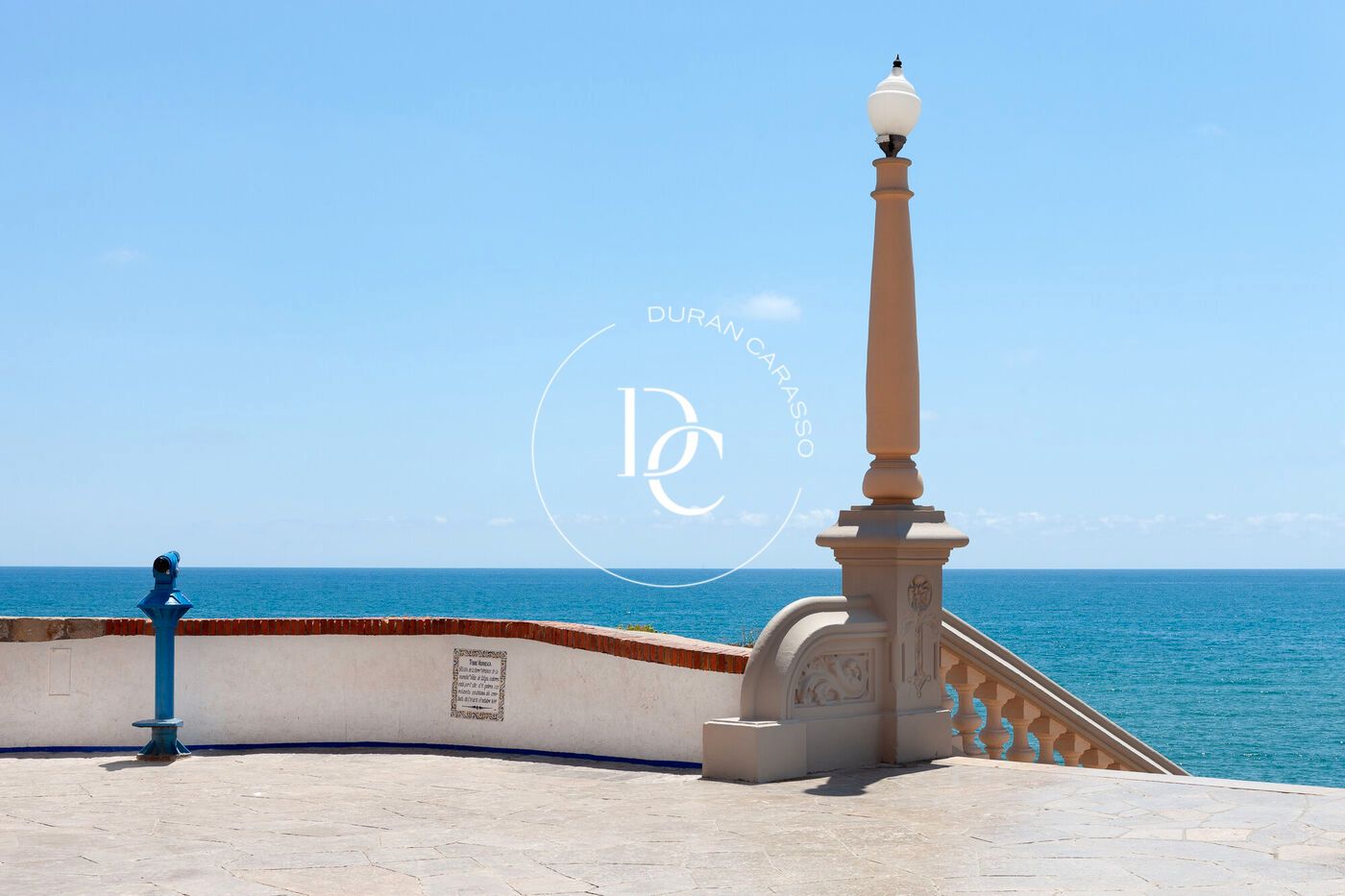 Exterior view of Flat for sale in Sitges  with Heating