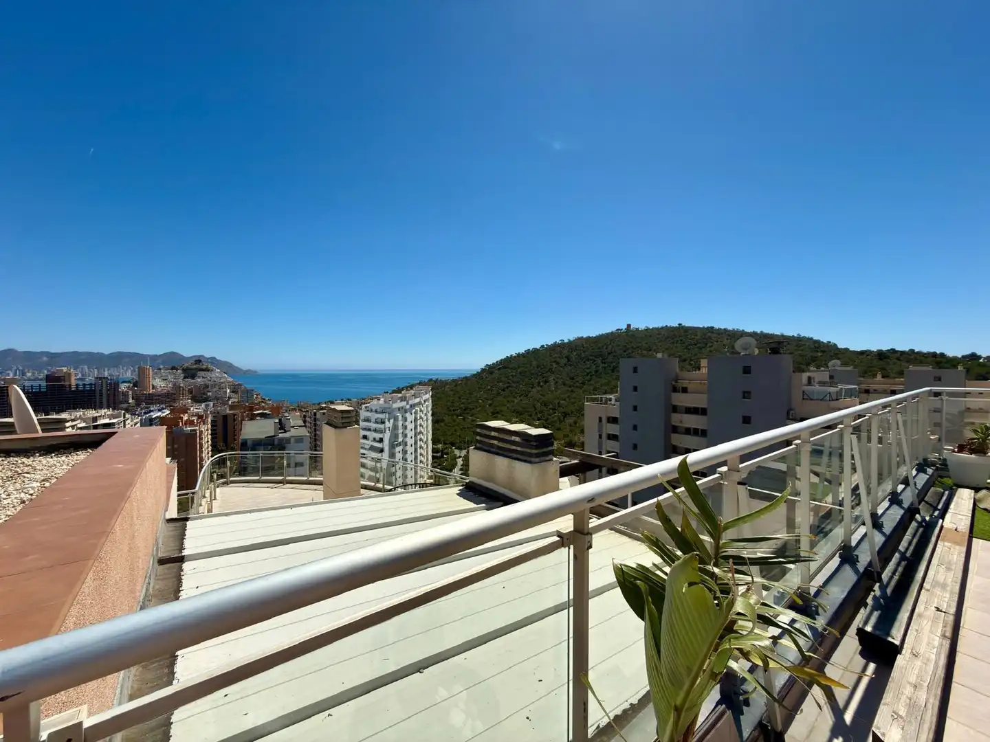 Wohnung mit Terrasse zum Verkauf in Calle MESTRAL "Altos de la Cala", imagen 5