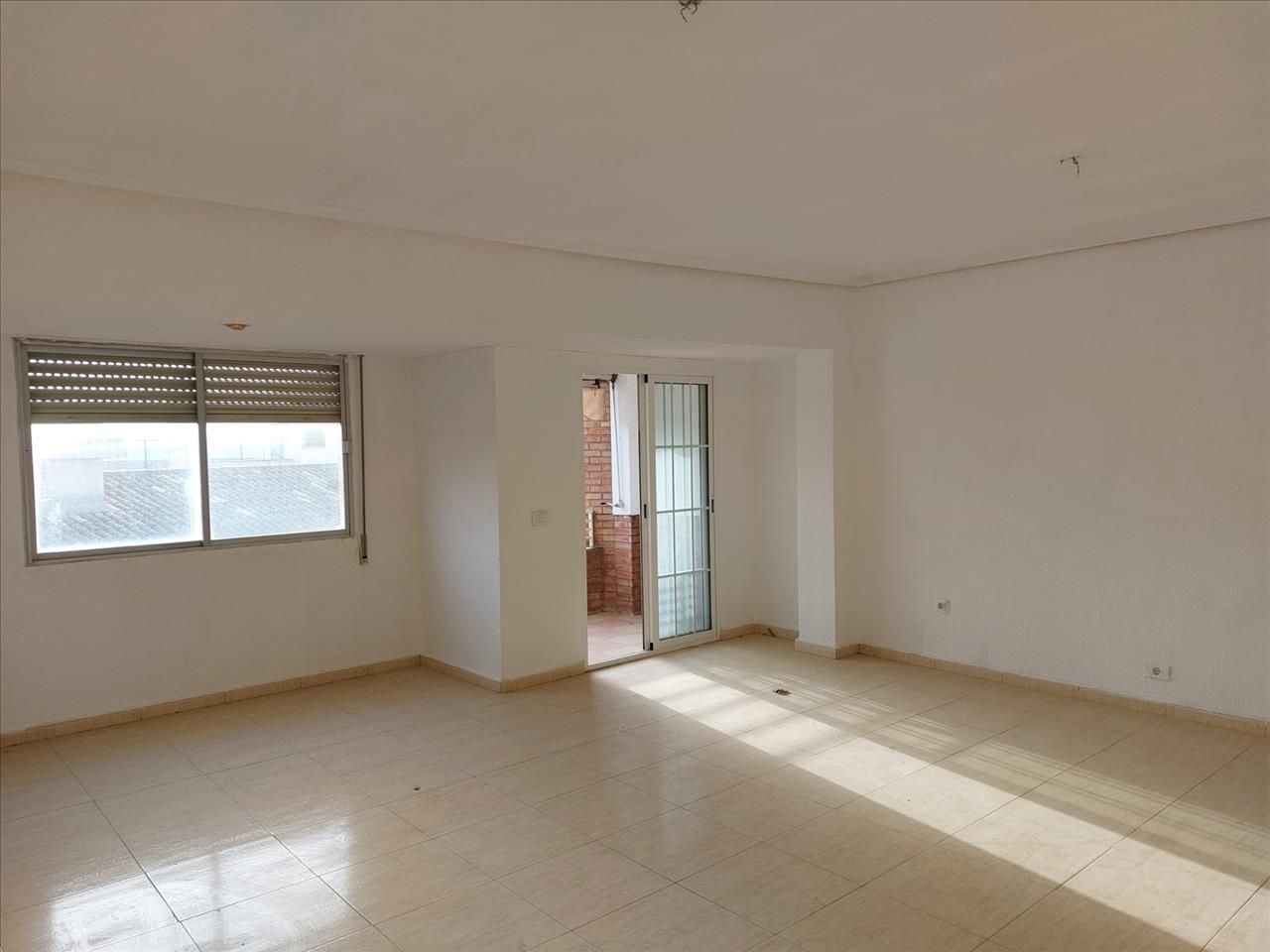 Living room of Flat for sale in Segorbe  with Terrace and Balcony