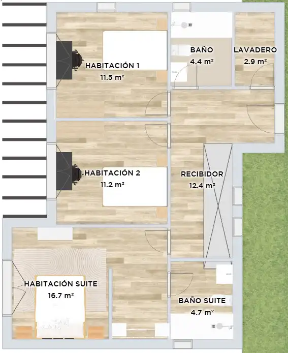 Casa o chalet en venta en Carrer País Valencià, 25, Abrera