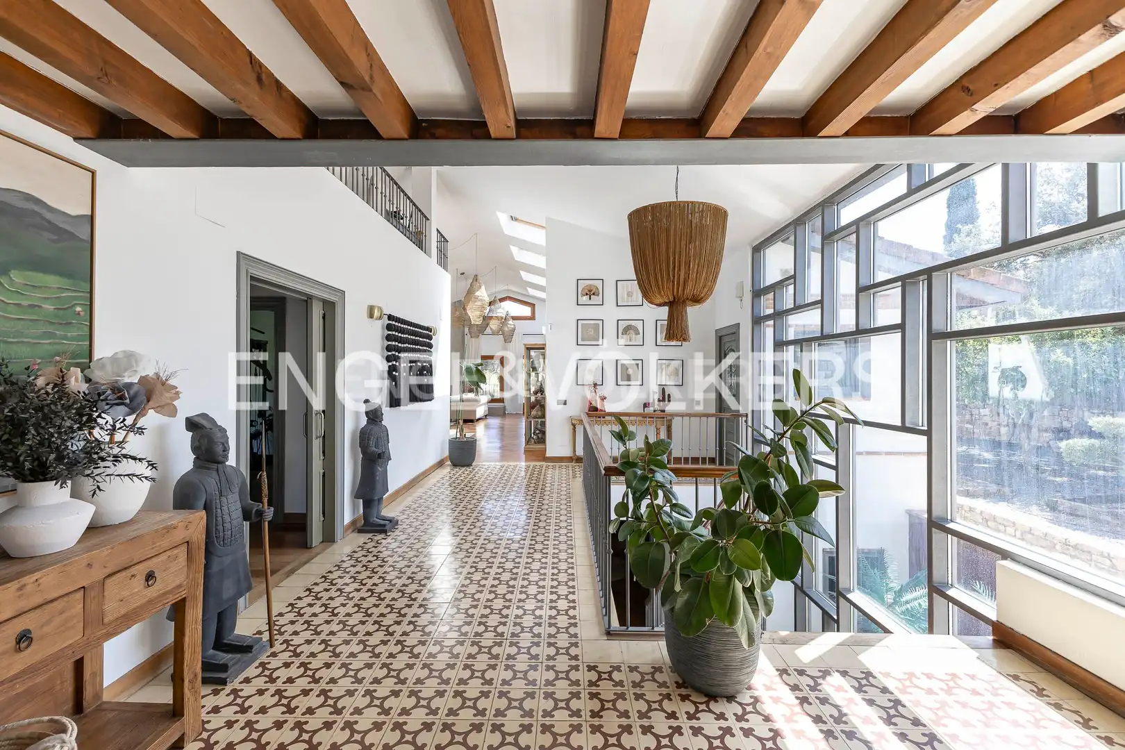 Casa amb piscina en venda a Ciudalcampo, imagen 3