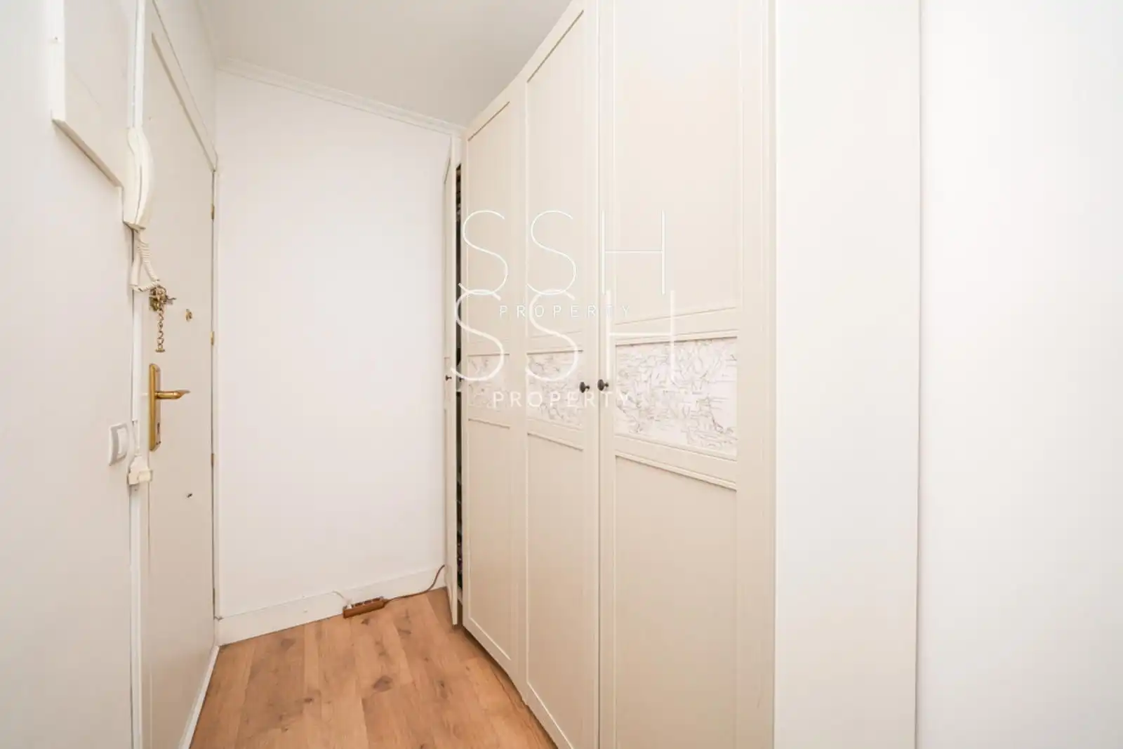 Wohnung zur Miete in Madrid mit Klimaanlage, Heizung und Möbliert