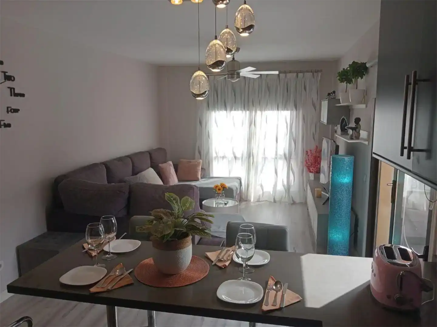 Wohnung zur Miete in Calle Mar Cantábrico, 3b, El Médano