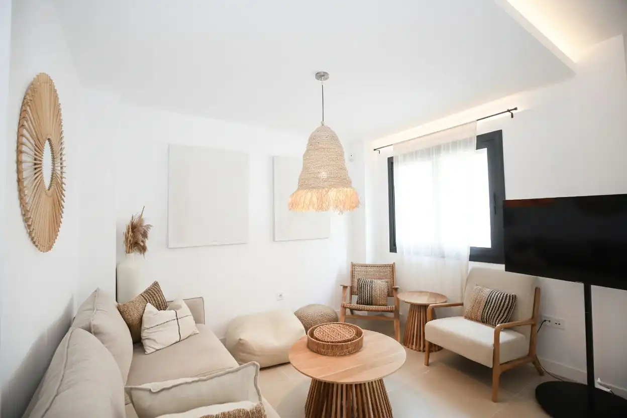 Casa a schiera con piscina in vendita a Benamara - Atalaya, imagen 3