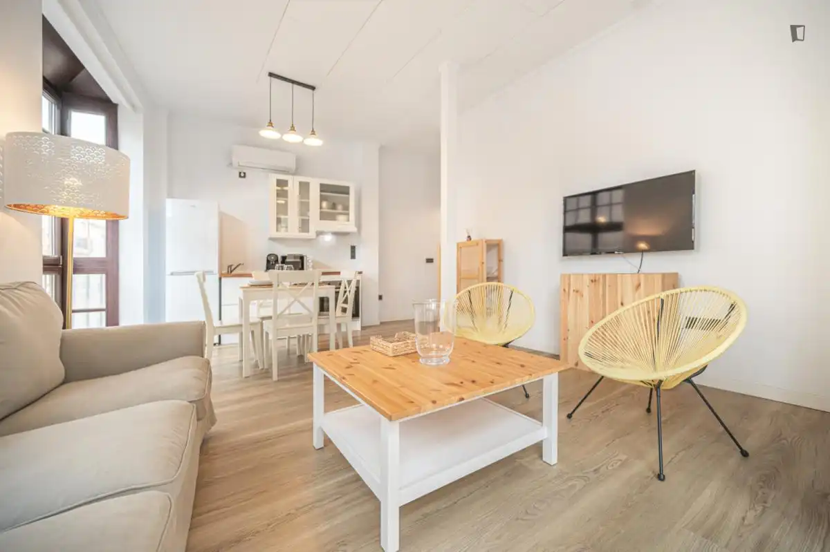 Apartament de lloguer a La Goleta - San Felipe Neri