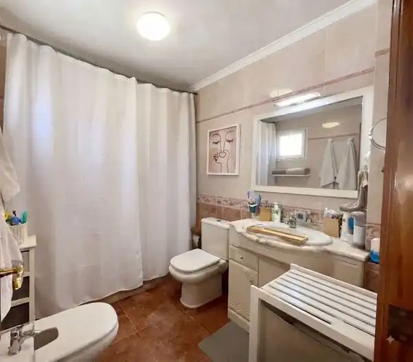 Bathroom of Detached homes for sale in Arucas  with Air Conditioner, Private garden and Terrace