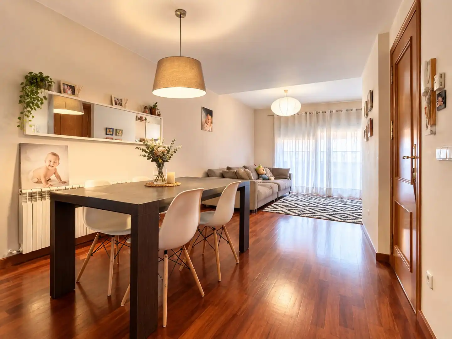 Maison avec jardin à vendre à Carrer Orient, imagen 5