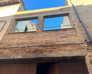 Exterior view of Building for sale in Tudela