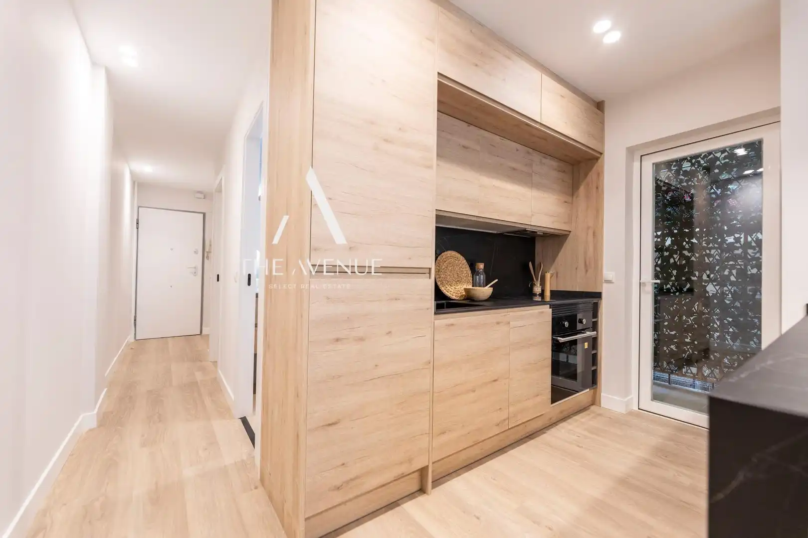 Kitchen of Flat for sale in Retiro
