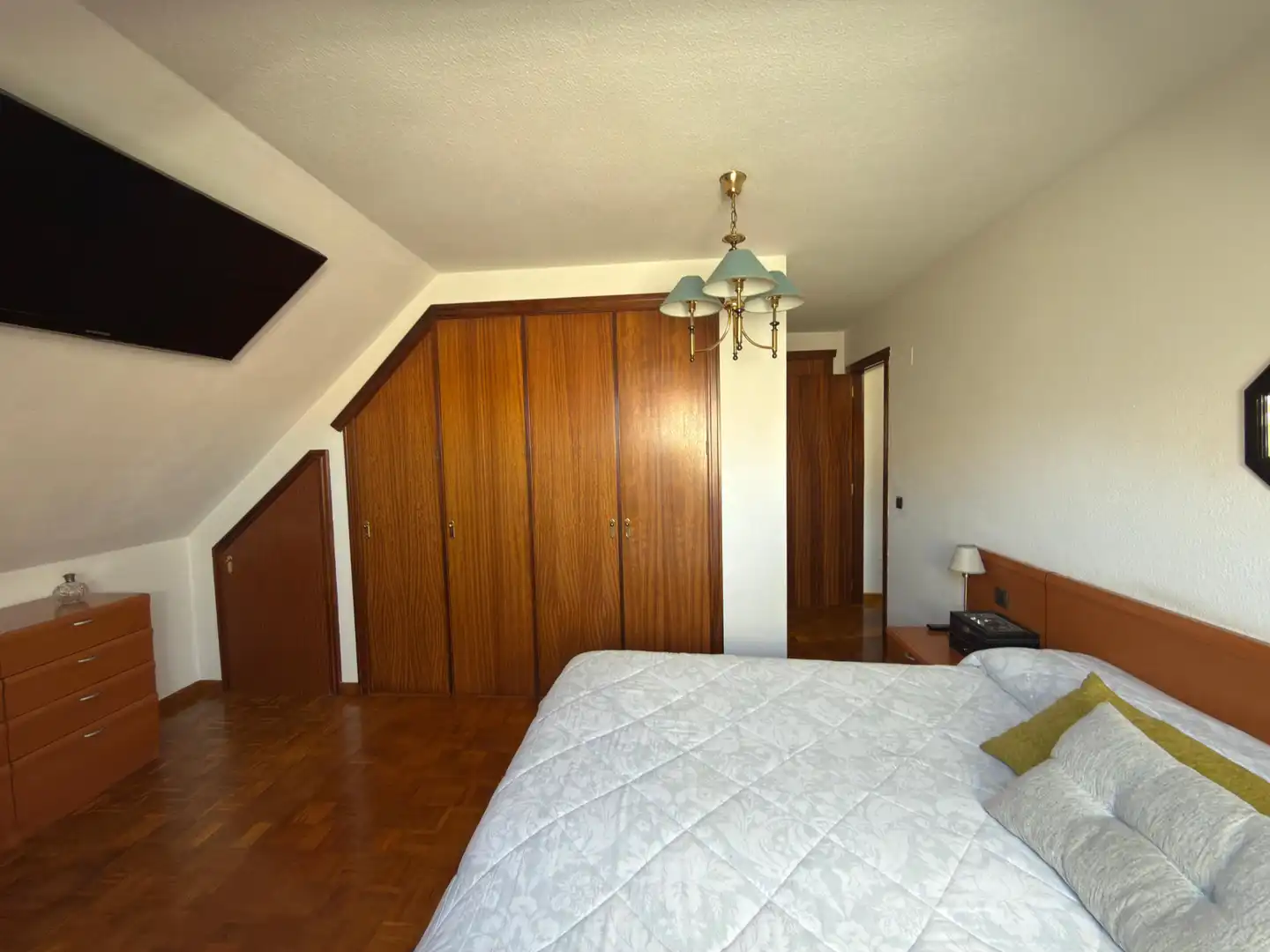 Habitación de Dúplex en venta en A Coruña Capital  con Amueblado