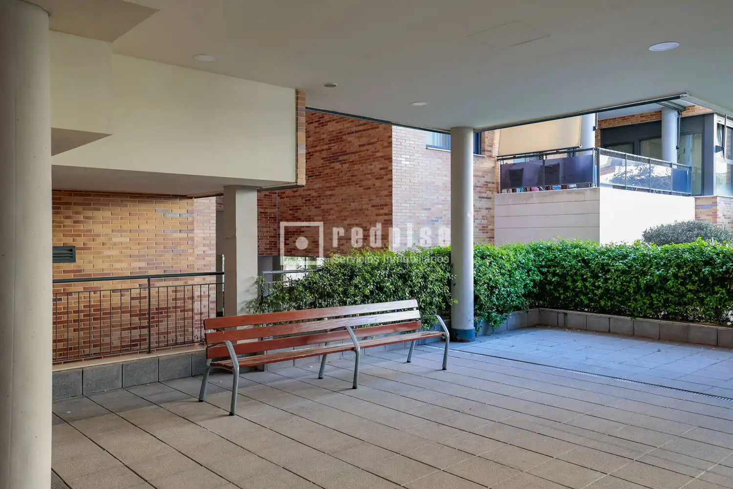 Terrassa de Pis en venda en Alcobendas amb Aire condicionat, Calefacció i Jardí privat