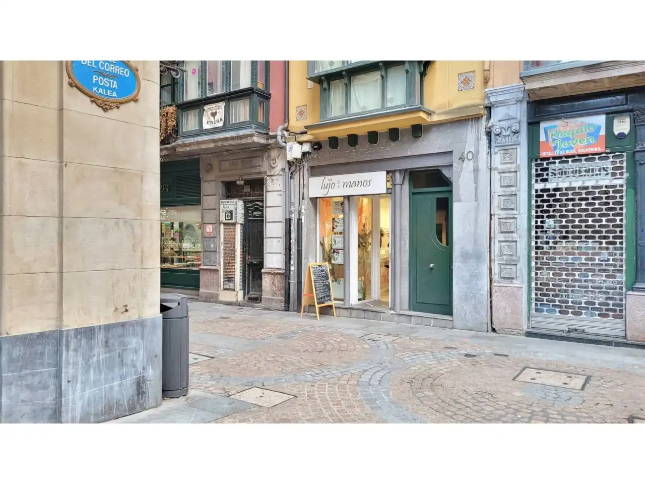 Local comercial en venta en Ibaiondo, imagen 4