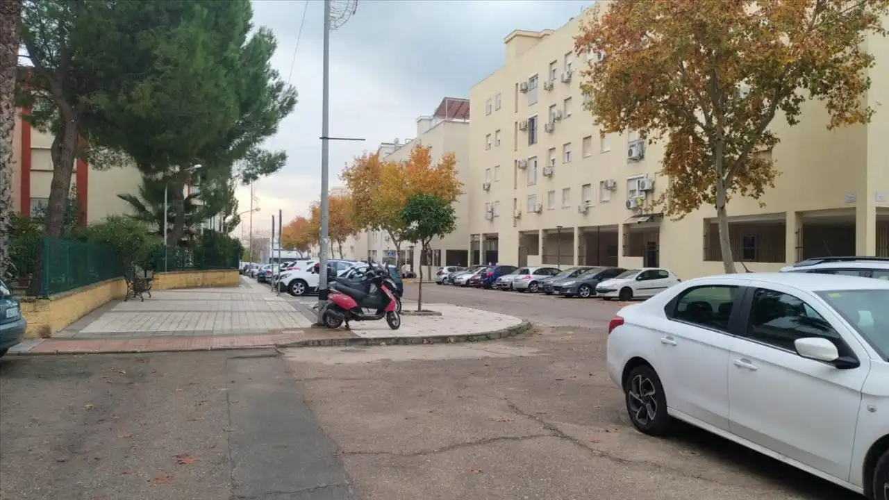 Parking de Piso en venta en Castilleja de la Cuesta