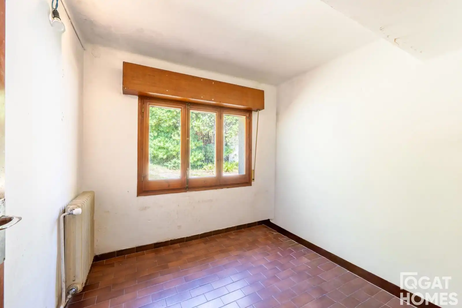 Bedroom of Houses for sale in Sant Cugat del Vallès  with Air Conditioner, Heating and Terrace