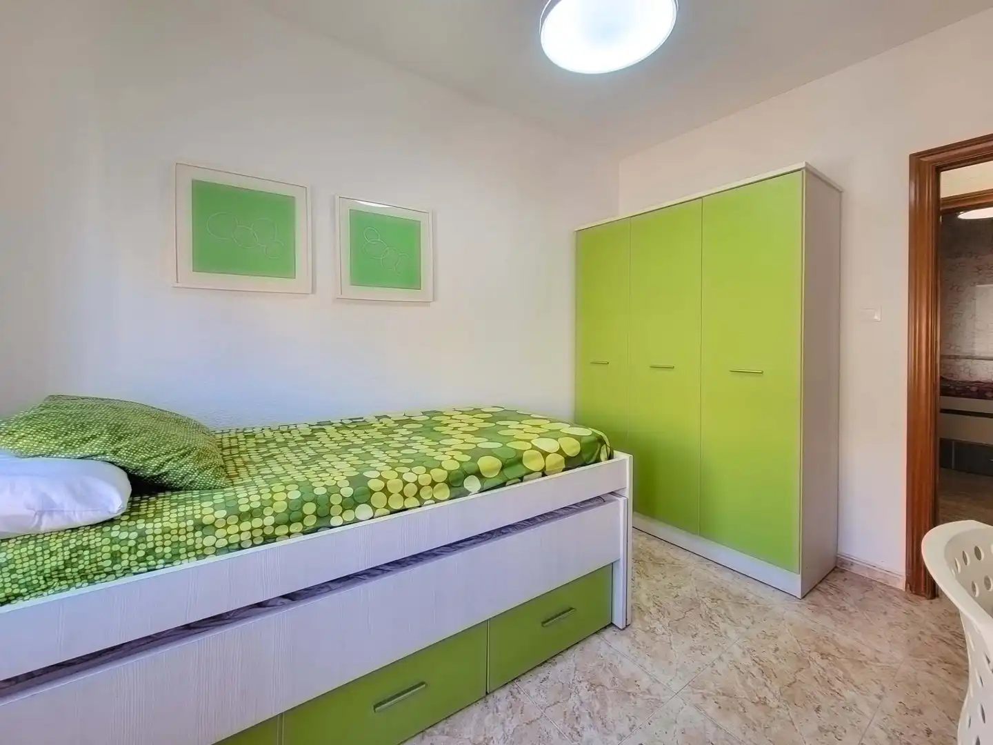 Apartament de lloguer a CL DR CARRACIDO 13, Centro
