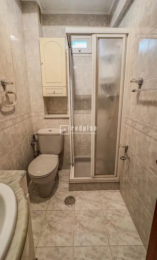 Baño de Piso en venta en A Coruña Capital  con Parquet y Trastero