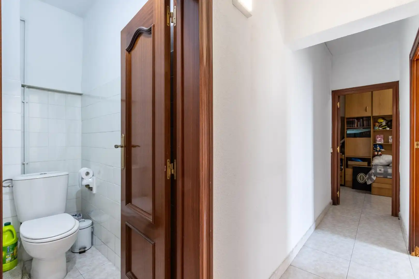 Piso en venta en Sabadell con Balcón