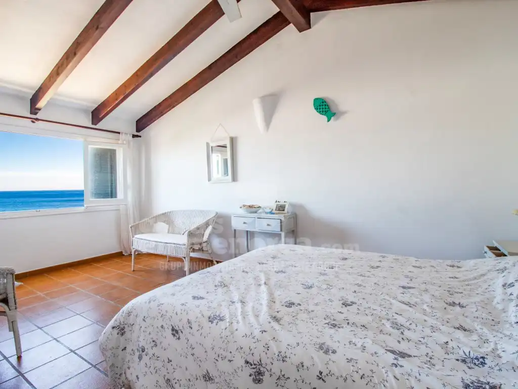 Casa amb piscina en venda a Cap d'en Font - Binissafúller, imagen 32