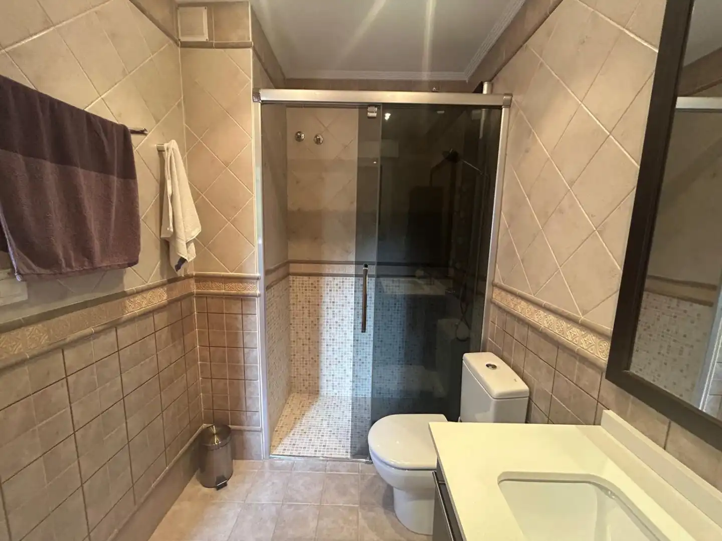 Bathroom of Houses for rent in Vitoria - Gasteiz  with Heating and Terrace