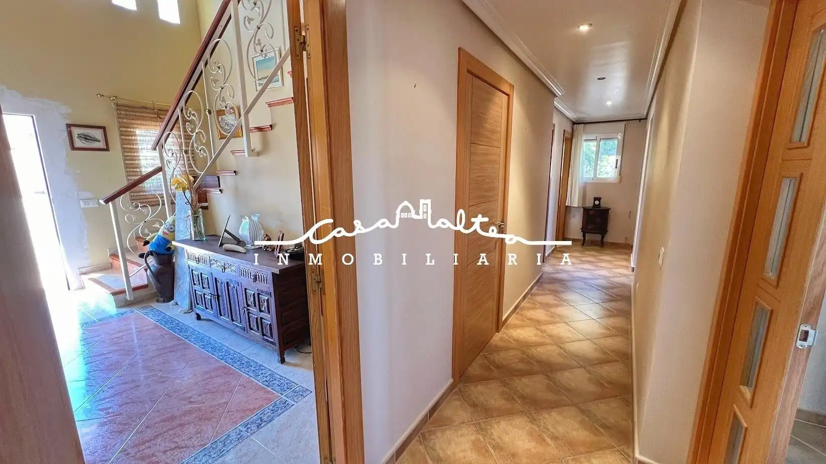 Casa o chalet de alquiler en La Nucia con Aire acondicionado, Calefacción y Jardín privado