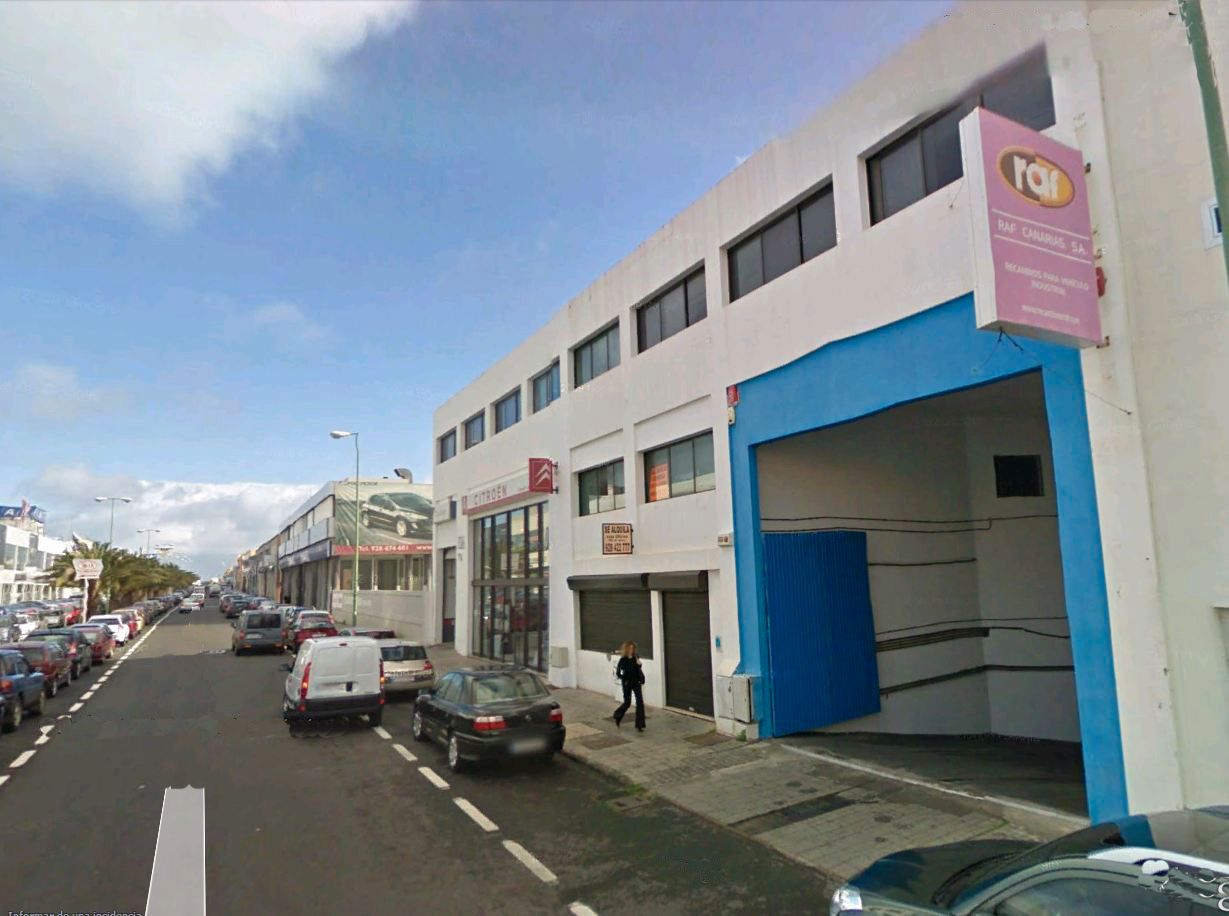 Nau industrial en venda a Calle Doctor Juan Domínguez Pérez, 0, Isleta, Isleta - Puerto - Guanarteme, Las Palmas de Gran Canaria