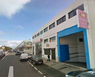 Exterior view of Industrial buildings for sale in Las Palmas de Gran Canaria