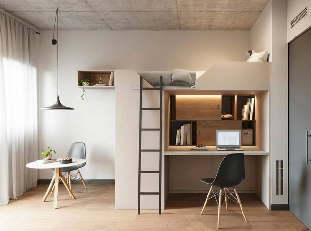 Piso en Alquiler en N/A en Provençals del Poblenou