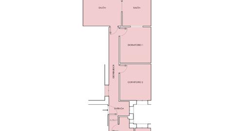 Photo 3 of Flat to rent in Calle del General Álvarez de Castro, 7, Trafalgar,  Madrid Capital