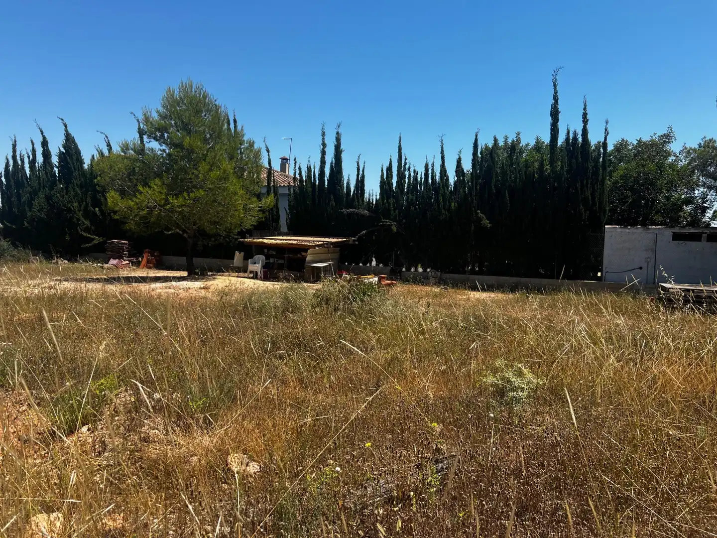 Residential land for sale in Calle Serramar, imagen 14