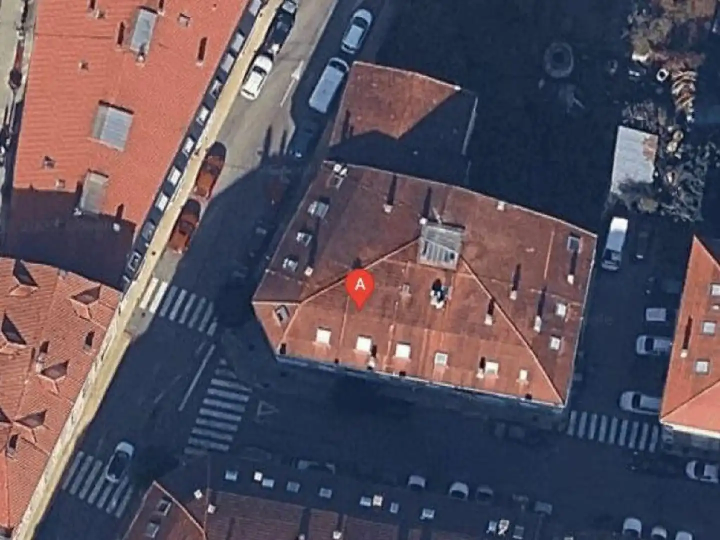 Vista exterior de Piso en venta en Barbadás