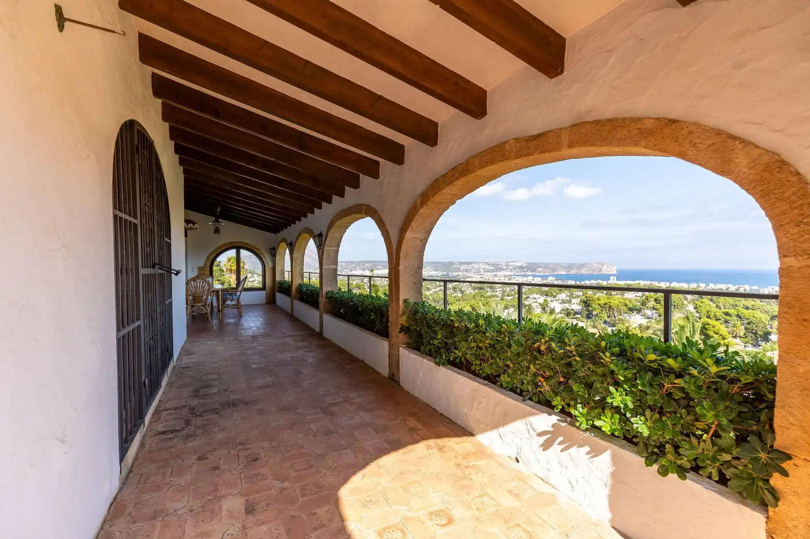 Terrace of Houses for sale in Jávea / Xàbia  with Heating, Private garden and Terrace