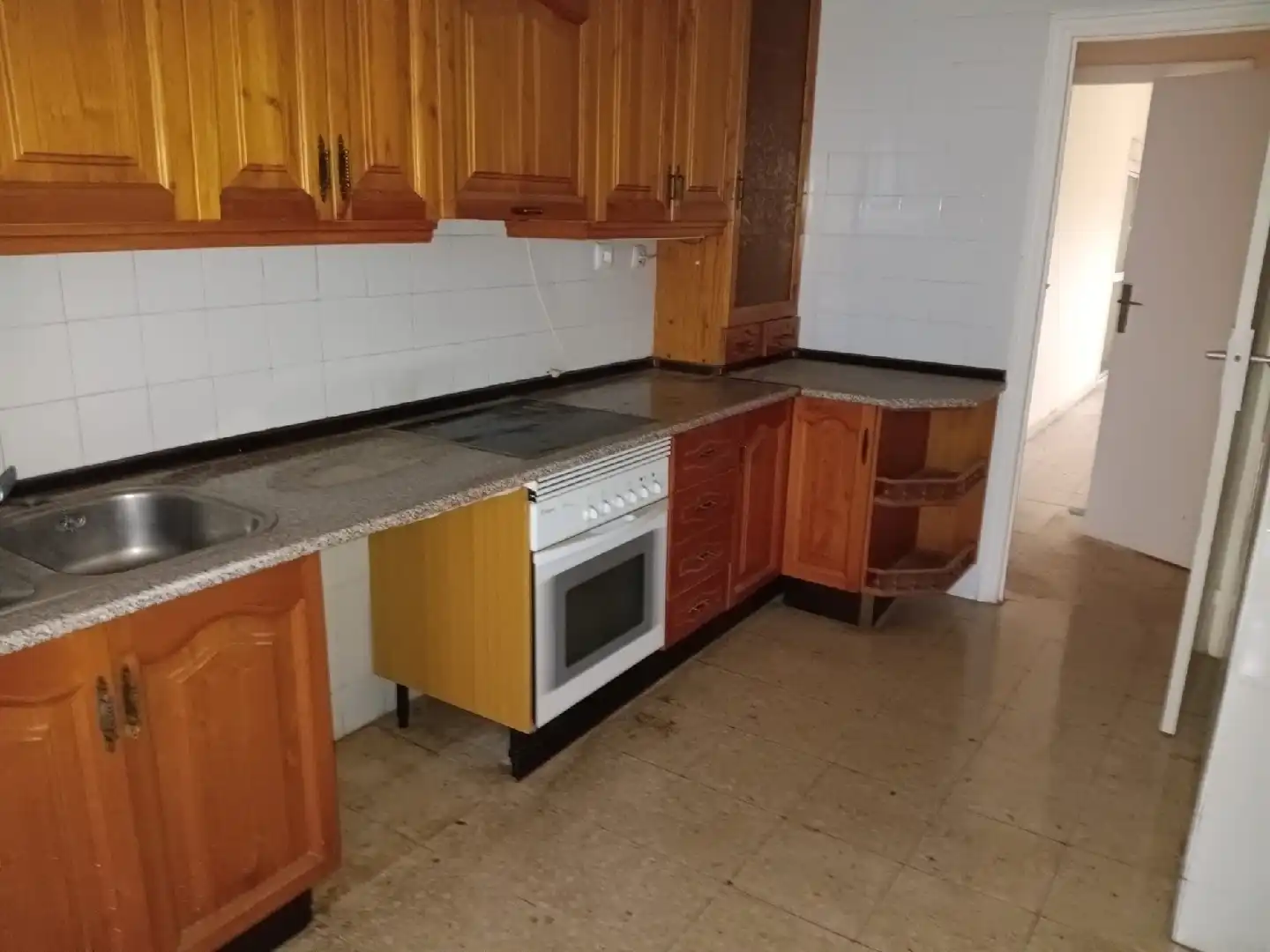 Kitchen of Flat for sale in Jerez de la Frontera