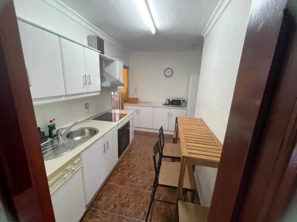 Habitación en Martiricos - La Roca - La Rosaleda