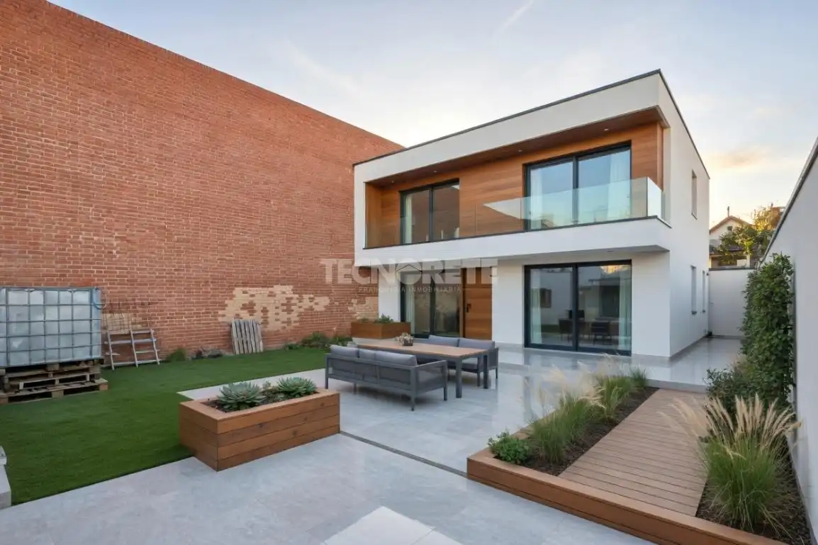 Terraza de Residencial en venta en Toledo