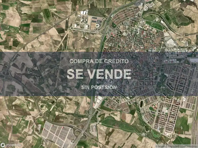 Piso en venta en Parla