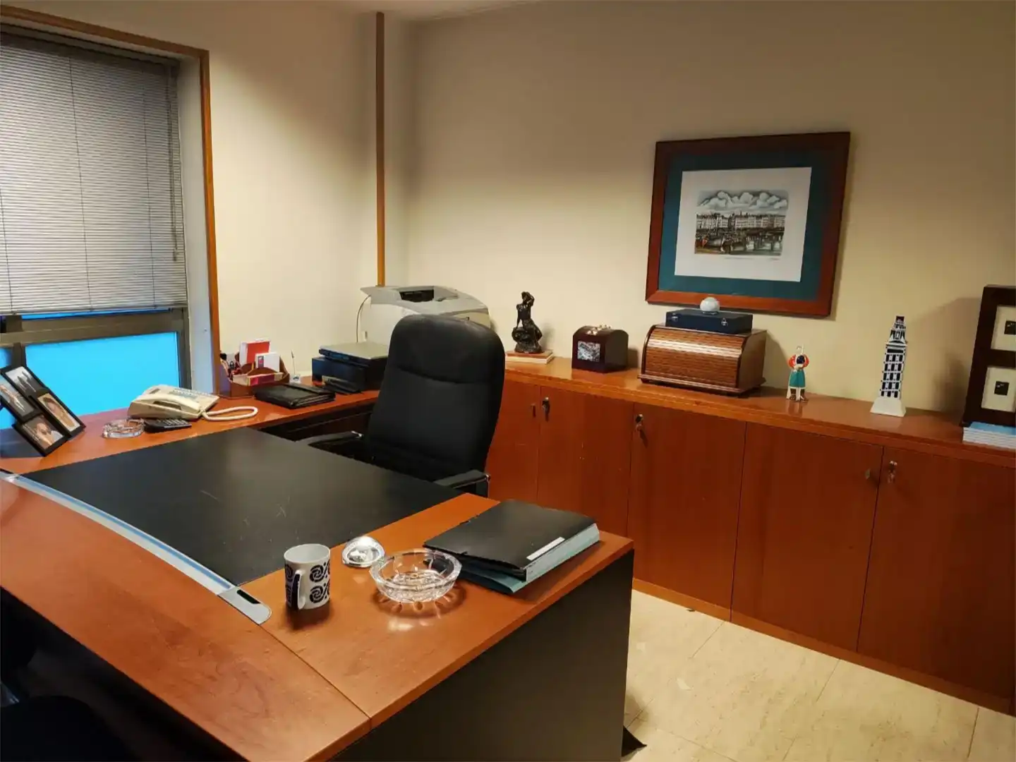 Office for rent in A Coruña Capital 