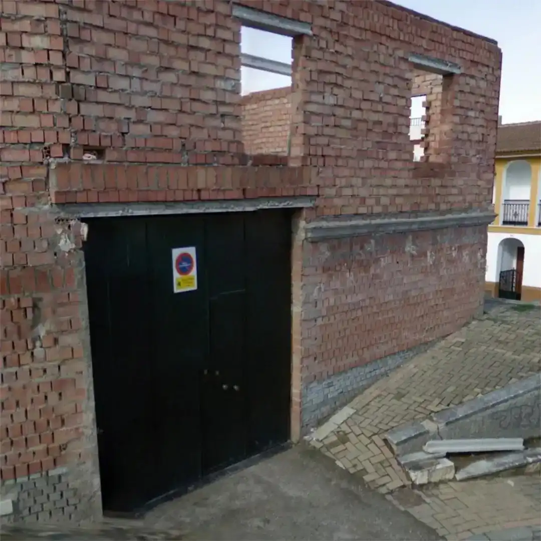 Aparcament de Planta baixa en venda en Burguillos