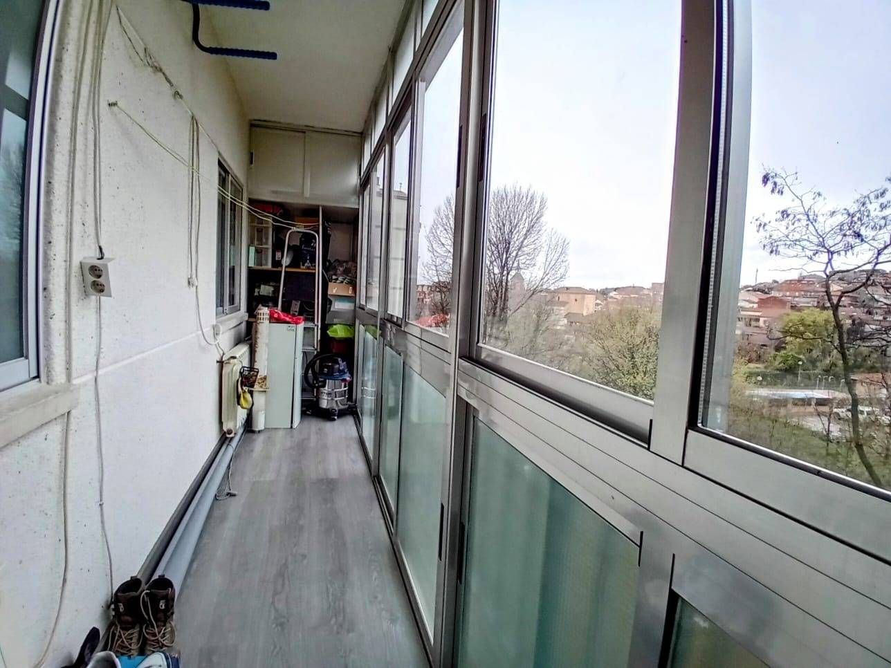 Balcony of Flat for sale in Algete  with Air Conditioner, Heating and Terrace