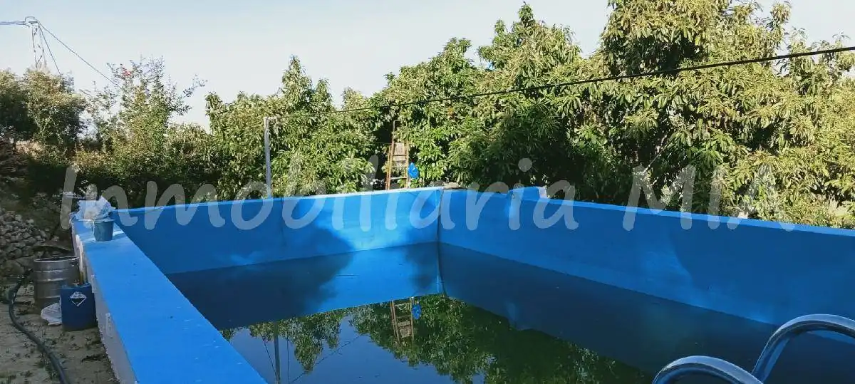 Piscina de Casa o chalet en venta en Alhaurín de la Torre