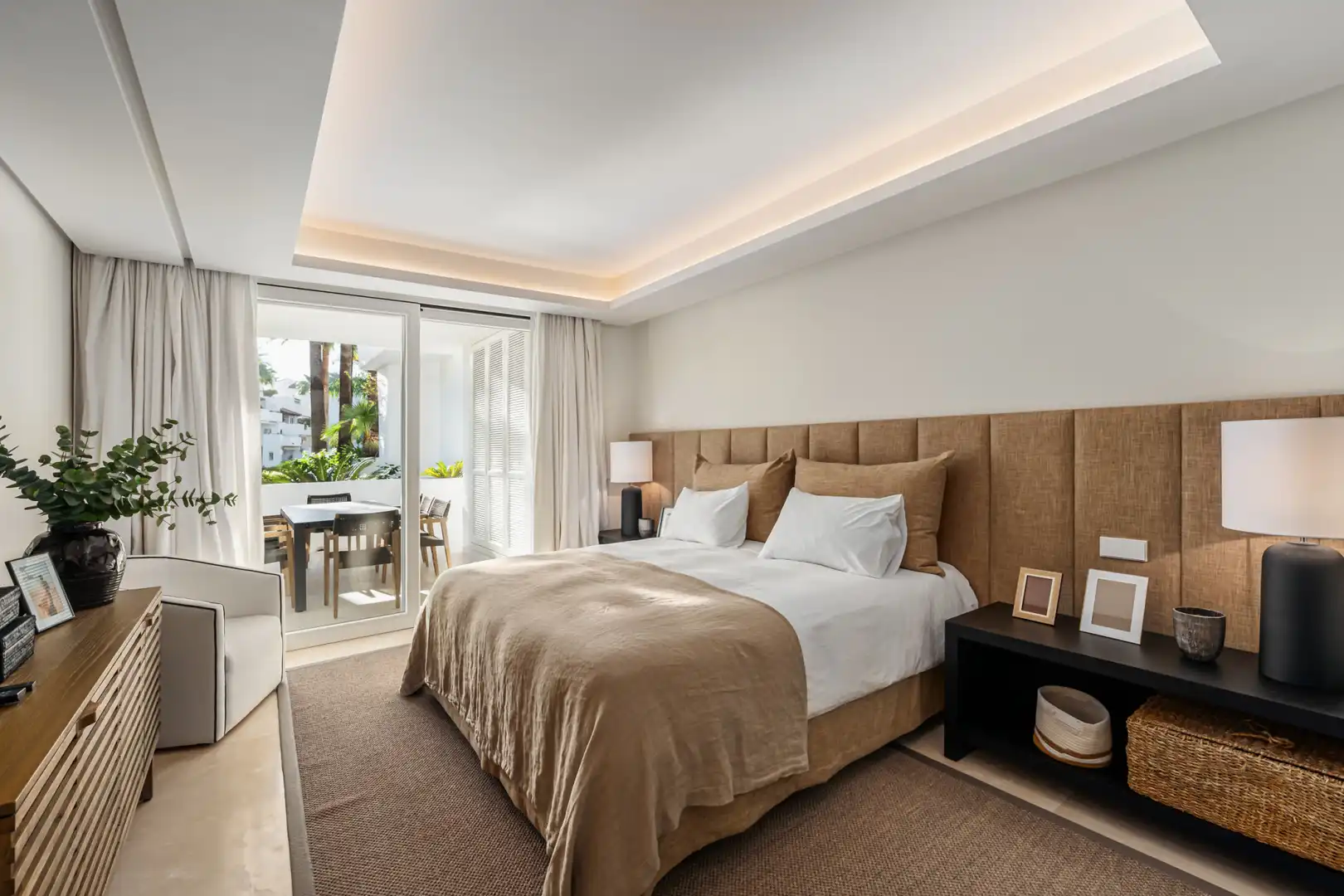 Apartament amb piscina en venda a Milla de Oro, imagen 8