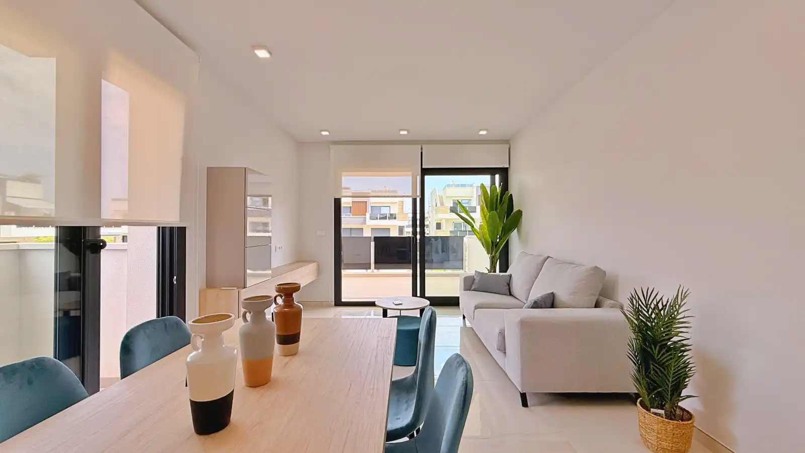 Appartement compact à vendre à Orihuela Costa, imagen 2